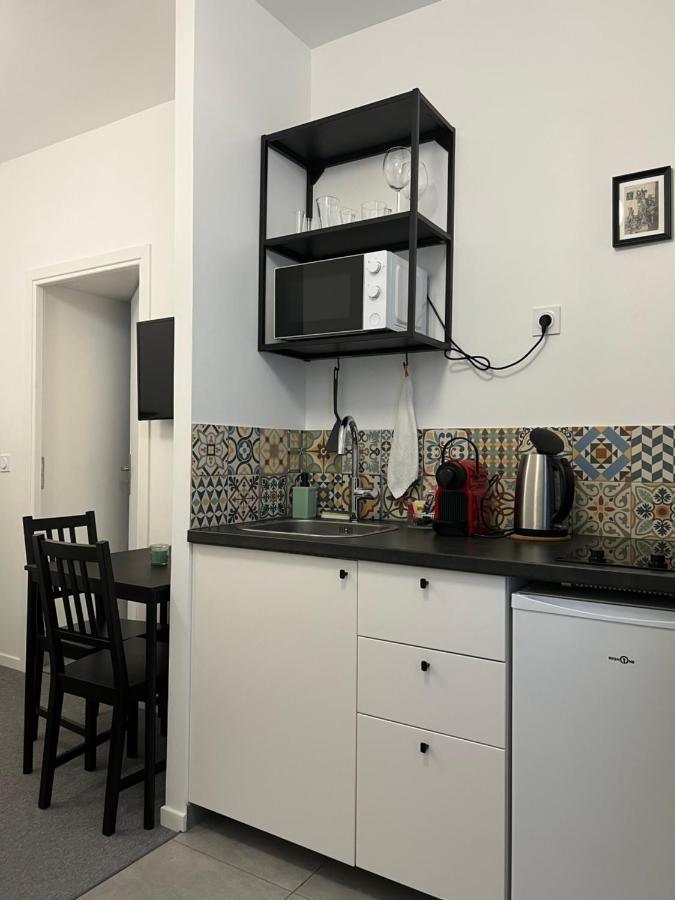 Villa Vlas - Chambre D'Hote - Λιμόζ Εξωτερικό φωτογραφία