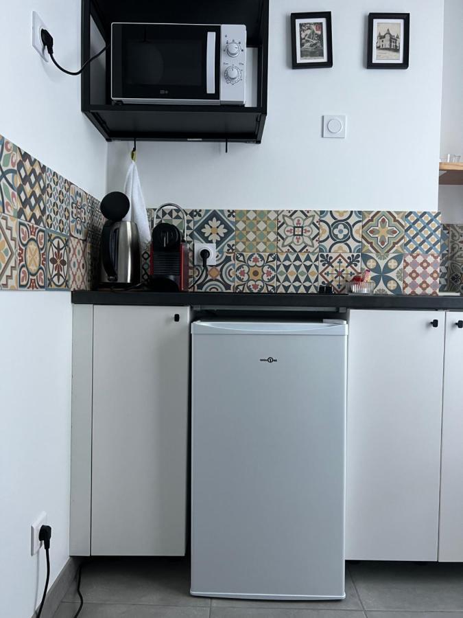 Villa Vlas - Chambre D'Hote - Λιμόζ Εξωτερικό φωτογραφία