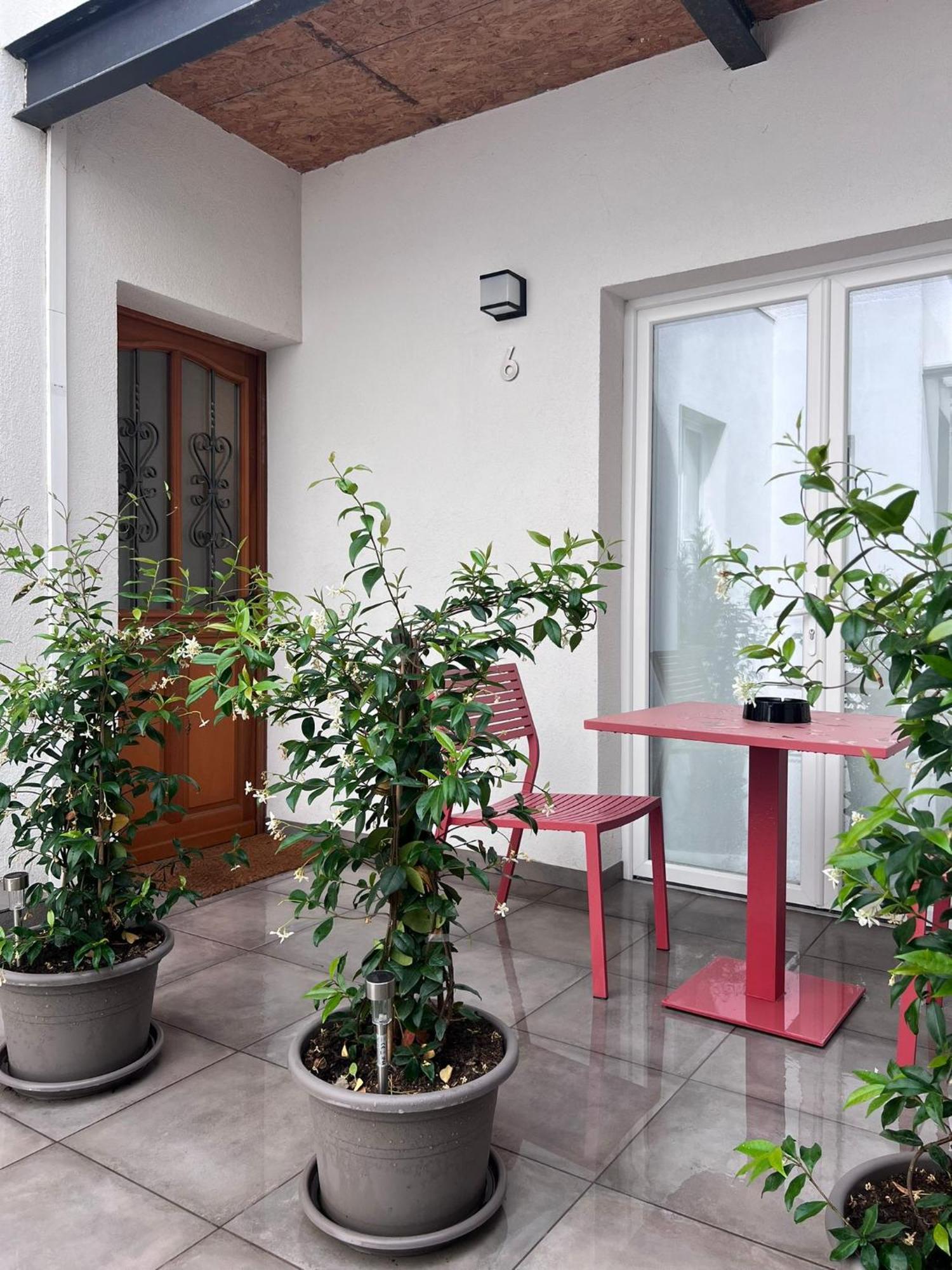 Villa Vlas - Chambre D'Hote - Λιμόζ Εξωτερικό φωτογραφία