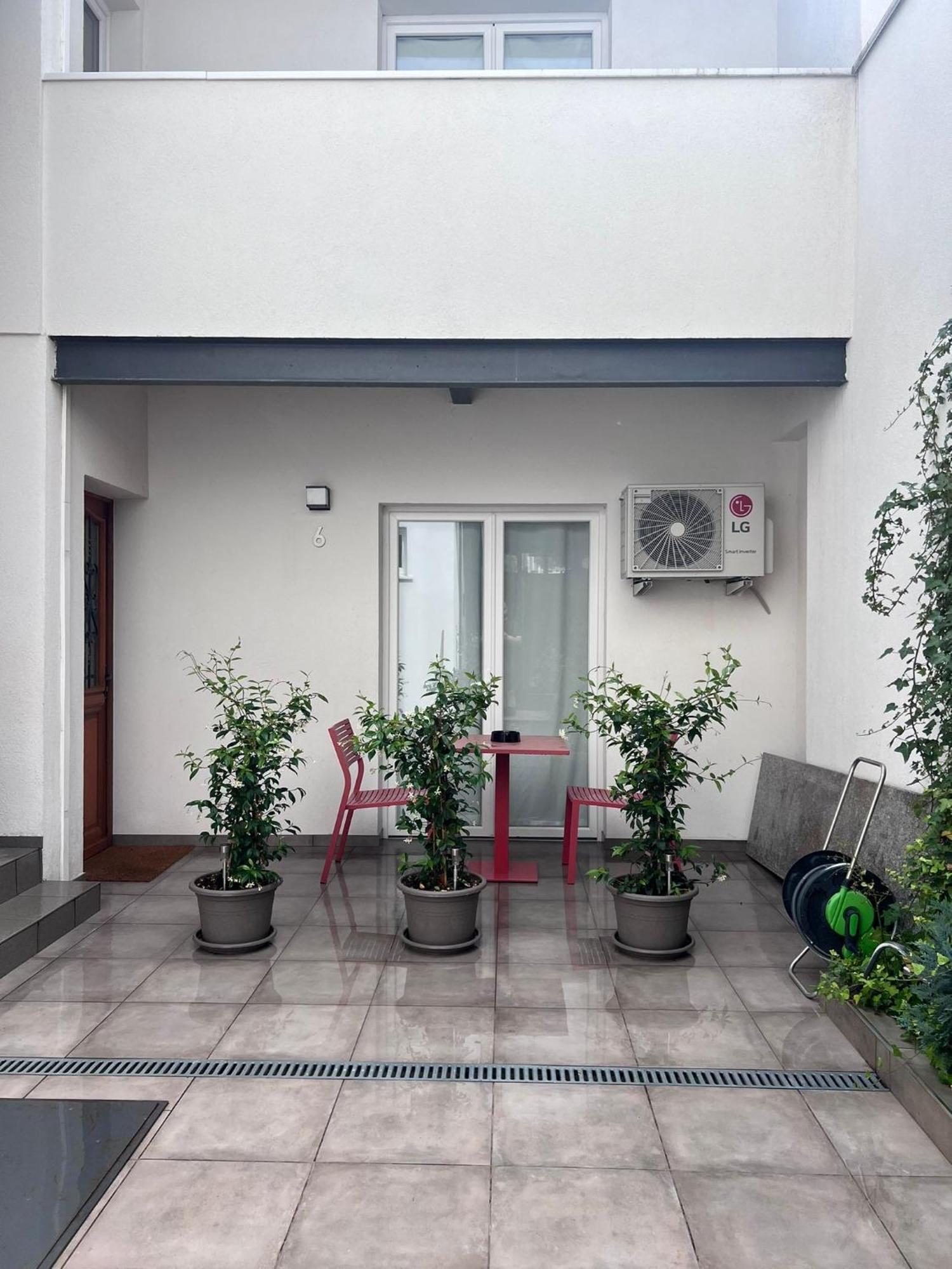Villa Vlas - Chambre D'Hote - Λιμόζ Εξωτερικό φωτογραφία